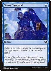 Stern Dismissal [Theros Beyond Death] | RetroPlay Games