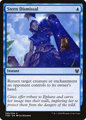 Stern Dismissal [Theros Beyond Death] | RetroPlay Games