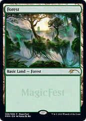 Forest (2020) [MagicFest Cards] | RetroPlay Games