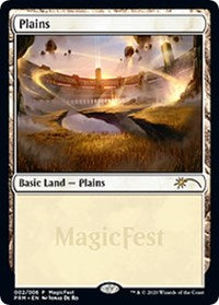 Plains (2020) [MagicFest Cards] | RetroPlay Games