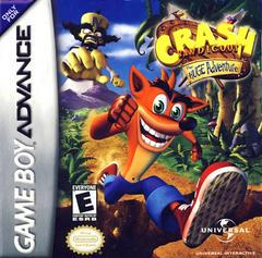 Crash Bandicoot the Huge Adventure - GameBoy Advance | RetroPlay Games