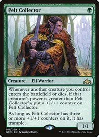 Pelt Collector [Guilds of Ravnica Promos] | RetroPlay Games