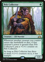 Pelt Collector [Guilds of Ravnica Promos] | RetroPlay Games