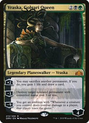 Vraska, Golgari Queen [Guilds of Ravnica Promos] | RetroPlay Games