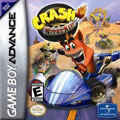 Crash Nitro Kart - GameBoy Advance | RetroPlay Games