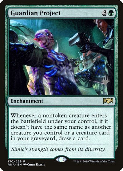 Guardian Project [Ravnica Allegiance Promos] | RetroPlay Games