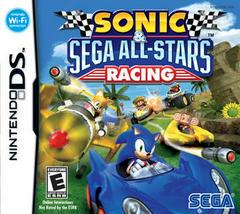 Sonic & SEGA All-Stars Racing - Nintendo DS | RetroPlay Games