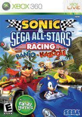 Sonic & Sega All-Stars Racing - Xbox 360 | RetroPlay Games