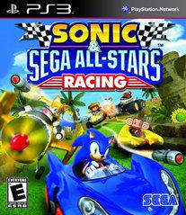 Sonic & SEGA All-Stars Racing - Playstation 3 | RetroPlay Games