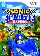 Sonic & SEGA All-Stars Racing - Wii | RetroPlay Games
