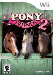 Pony Friends 2 - Wii | RetroPlay Games