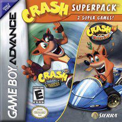 Crash Superpack - GameBoy Advance | RetroPlay Games