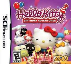 Hello Kitty: Birthday Adventures - Nintendo DS | RetroPlay Games