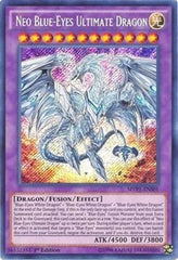 Neo Blue-Eyes Ultimate Dragon [MVP1-ENS01] Secret Rare | RetroPlay Games