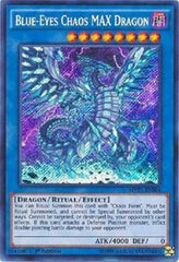 Blue-Eyes Chaos MAX Dragon [MVP1-ENS04] Secret Rare | RetroPlay Games