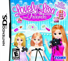 Lovely Lisa and Friends - Nintendo DS | RetroPlay Games