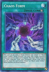 Chaos Form [MVP1-ENS08] Secret Rare | RetroPlay Games