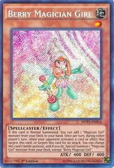 Berry Magician Girl [MVP1-ENS14] Secret Rare | RetroPlay Games