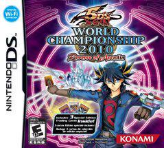 Yu-Gi-Oh 5D's World Championship 2010: Reverse of Arcadia - Nintendo DS | RetroPlay Games