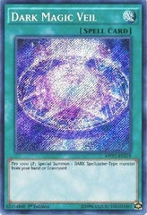 Dark Magic Veil [MVP1-ENS19] Secret Rare | RetroPlay Games