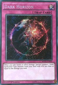 Dark Horizon [MVP1-ENS26] Secret Rare | RetroPlay Games