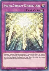 Spiritual Swords of Revealing Light [MVP1-ENS31] Secret Rare | RetroPlay Games