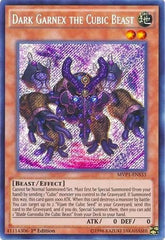 Dark Garnex the Cubic Beast [MVP1-ENS33] Secret Rare | RetroPlay Games