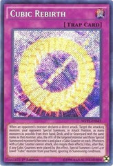 Cubic Rebirth [MVP1-ENS43] Secret Rare | RetroPlay Games