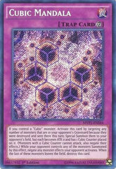 Cubic Mandala [MVP1-ENS44] Secret Rare | RetroPlay Games