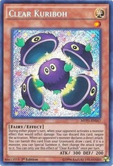 Clear Kuriboh [MVP1-ENS47] Secret Rare | RetroPlay Games