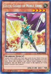 Celtic Guard of Noble Arms [MVP1-ENS48] Secret Rare | RetroPlay Games