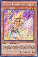 Lemon Magician Girl [MVP1-ENS51] Secret Rare | RetroPlay Games