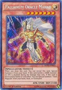 Palladium Oracle Mahad [MVP1-ENS53] Secret Rare | RetroPlay Games