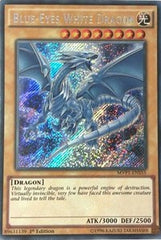 Blue-Eyes White Dragon [MVP1-ENS55] Secret Rare | RetroPlay Games