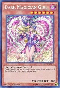 Dark Magician Girl [MVP1-ENS56] Secret Rare | RetroPlay Games