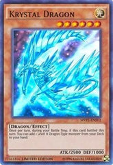 Krystal Dragon [MVP1-ENSV2] Ultra Rare | RetroPlay Games