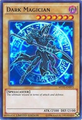 Dark Magician [MVP1-ENSV3] Ultra Rare | RetroPlay Games