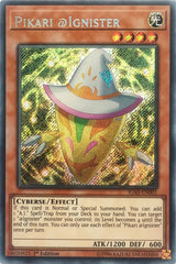 Pikari @Ignister [IGAS-EN001] Secret Rare | RetroPlay Games