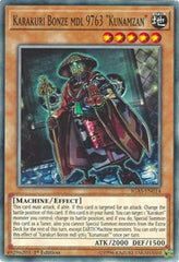 Karakuri Bonze mdl 9763 "Kunamzan" [IGAS-EN014] Common | RetroPlay Games