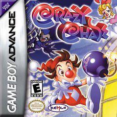 Crazy Chase - GameBoy Advance | RetroPlay Games
