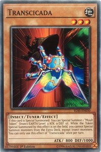 Transcicada [IGAS-EN030] Common | RetroPlay Games