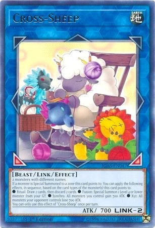 Cross-Sheep [IGAS-EN047] Rare | RetroPlay Games