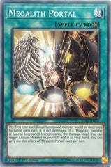 Megalith Portal [IGAS-EN057] Common | RetroPlay Games