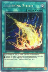 Lightning Storm [IGAS-EN067] Secret Rare | RetroPlay Games