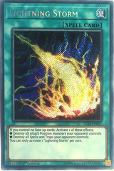 Lightning Storm [IGAS-EN067] Secret Rare | RetroPlay Games