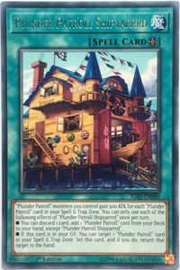Plunder Patroll Shipyarrrd [IGAS-EN090] Rare | RetroPlay Games