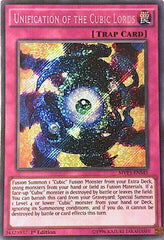 Unification of the Cubic Lords [MVP1-ENS45] Secret Rare | RetroPlay Games