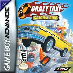 Crazy Taxi Catch a Ride - GameBoy Advance | RetroPlay Games