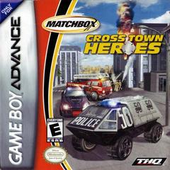 Cross Town Heroes - GameBoy Advance | RetroPlay Games
