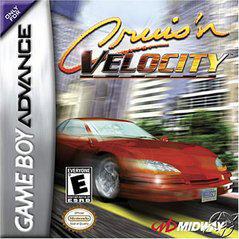 Cruis'n Velocity - GameBoy Advance | RetroPlay Games